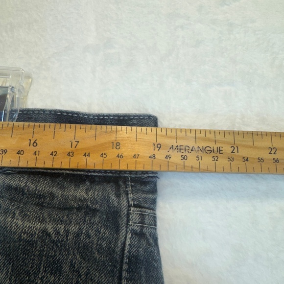 Bluenotes Jeans Mens Size 38/32 Blue Denim Slim Straight Western Cowboy - Picture 6 of 10